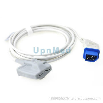 Nihon Kohden BSM 2301 Spo2 Sensor,14pin